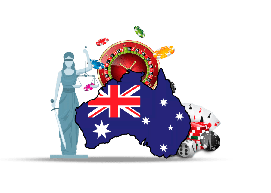 Are Online Casinos Legal in Australia? 2023
